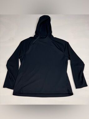 Levelwear Ascent Insignia 2.0 Long Sleeve Hoodie Black Men’s L